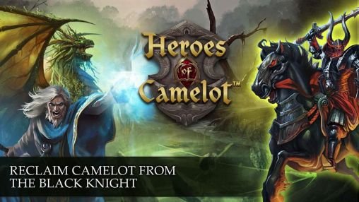 game pic for Heroes of Camelot